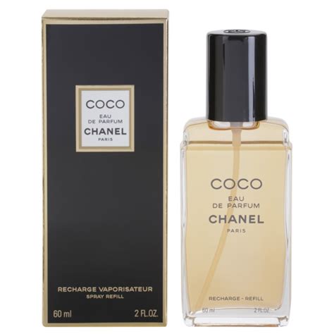 coco chanel recharge vaporisateur 60 ml|Chanel coco eau de parfum.